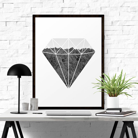 Diamond Art. #iloveprintable
