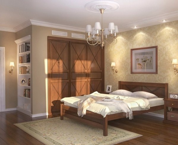 Artistic bedroom with painting #artistic #bedroom #decor #bedrooms #art #artiistic