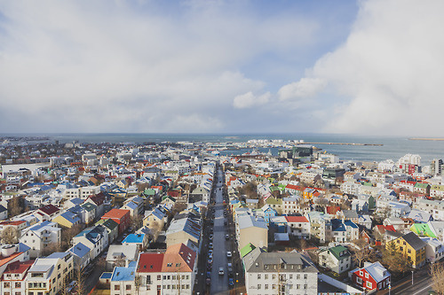 Likes | Tumblr #sky #city #landscape