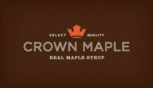 design work life » Studio MPLS: Crown Maple #logo