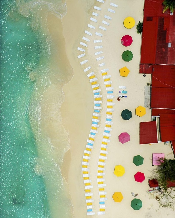 Stunning Aerial Photography by Tommy Clarke