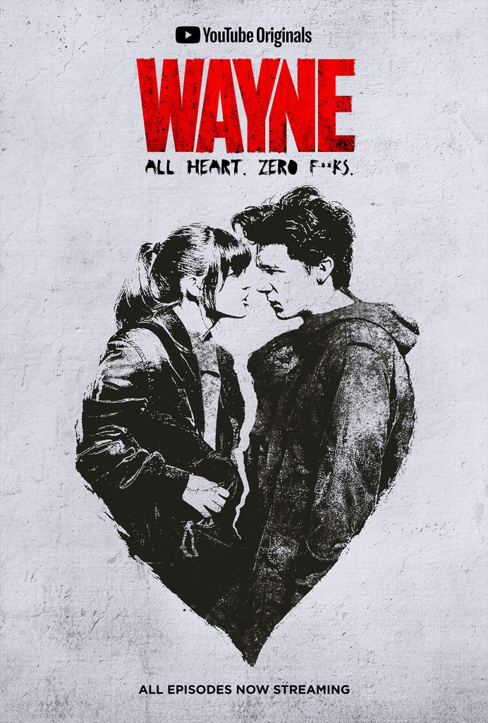 Extra Large Movie Poster Image for Wayne (#7 of 11)