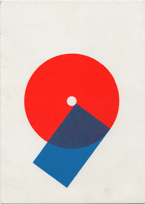 work #letterpress