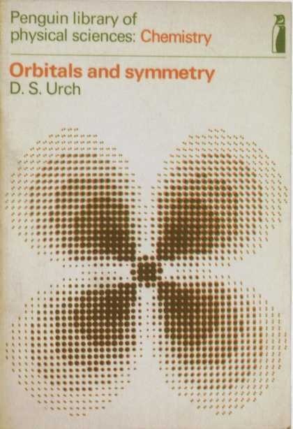 Penguin Books - Orbitals and Symmetry #covers