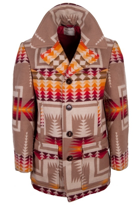 pendleton chief joseph jkt #jacket #pattern