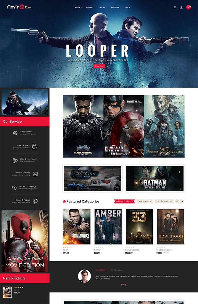 Rhythm - Lightspeed Multi-purpose Responsive Theme | TemplateTrip