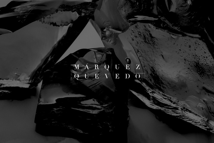 Marquez Quevedo luxury elegant brandin corporate design identity la tortilla marble gold business-card designblog minimal inspiration www.mi
