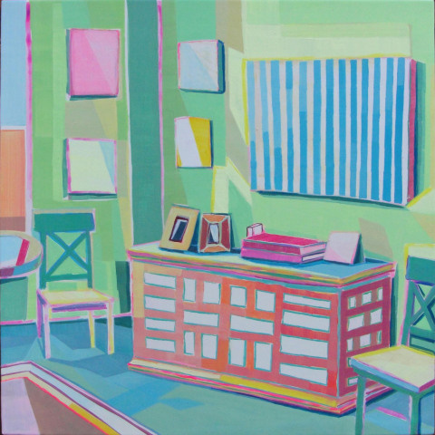 Daniellek Kimzey | PICDIT #painting #color #art