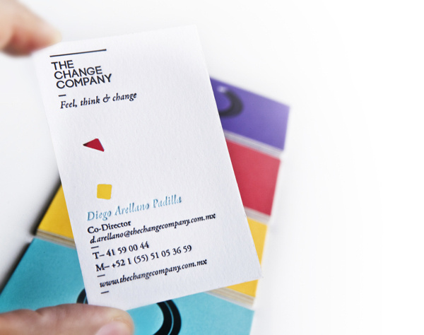 The Change Company #change