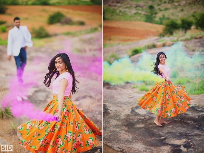 pre-wedding photography ideas 2020