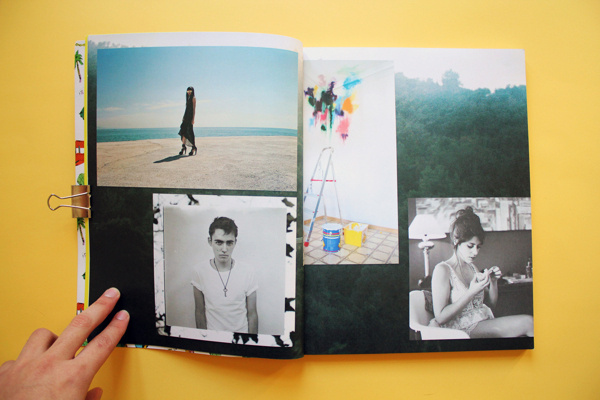 Jwrnl (Issue 2) #hellow #mexico #art #fashion #editorial #magazine