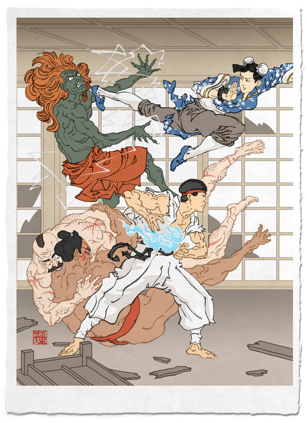 BathHouse1 #wood #nintendo #japanese #panel