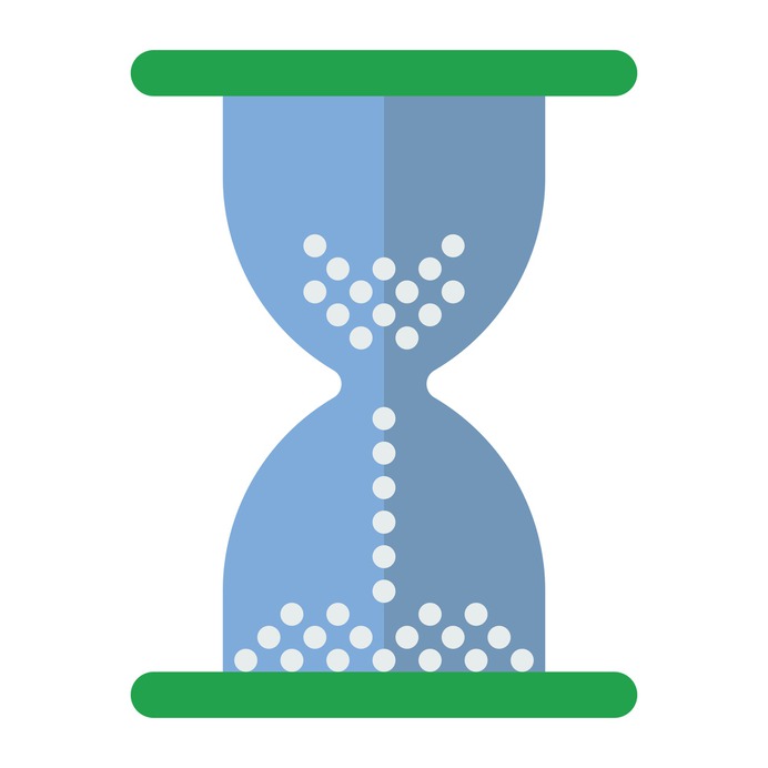 See more icon inspiration related to time, clock, hourglass, waiting and Tools and utensils on Flaticon.
