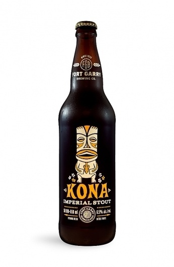 Laughing Squid #packaging #beer #tiki #branding