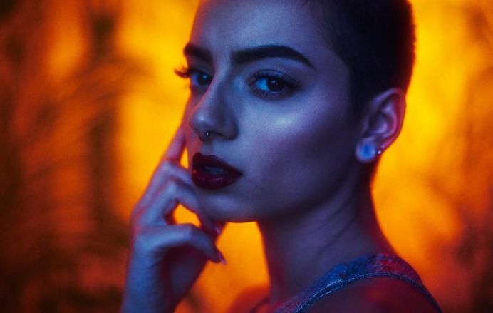 Vibrant and Cinematic Fashion Photography by Audie Sumaray