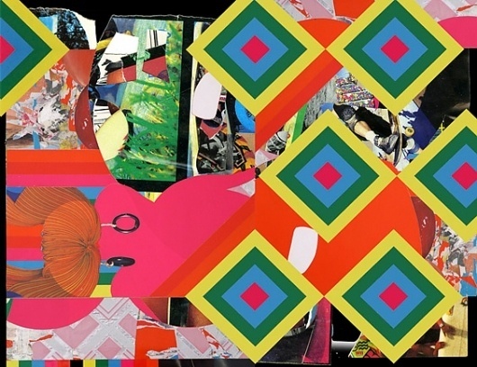 Bjorn Copeland > Commercial Work: Nike #collage #copeland #bjorn