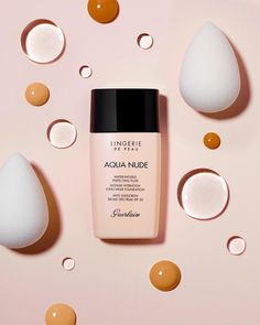 24.8k Likes, 46 Comments - Sephora (@sephora) on Instagram: “Thirsty for a new foundation? Either way, new Aqua Nude Foundation from @Guerlain delivers sheer…”