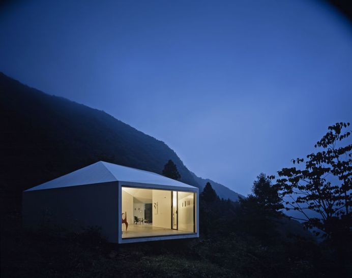 Makoto Yamaguchi · Villa/ Gallery in Karuizawa