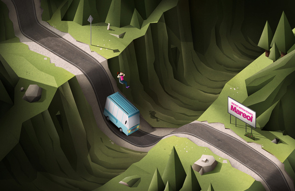Mareol on Behance #mareol
