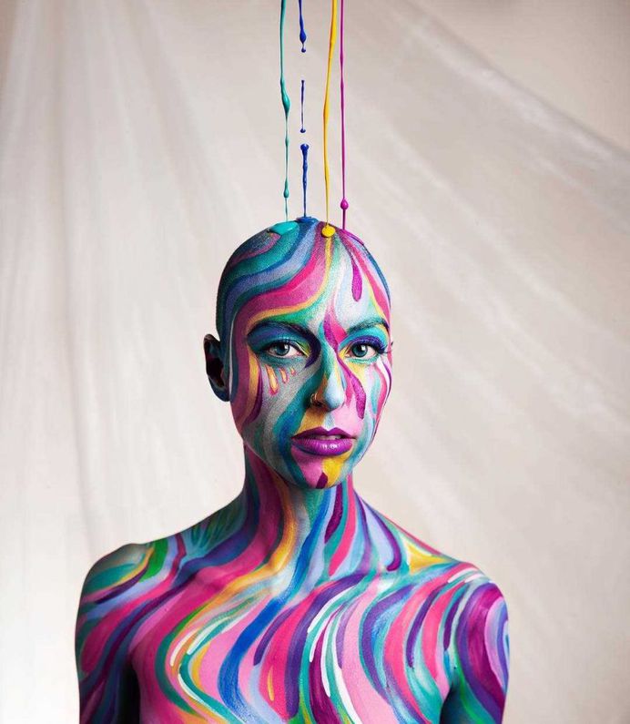 Mesmerizing Surreal and Artistic Portrait Photography by Rob Woodcox