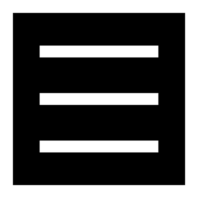See more icon inspiration related to menu, button, control, multimedia, web page, bars, multimedia option and interface on Flaticon.