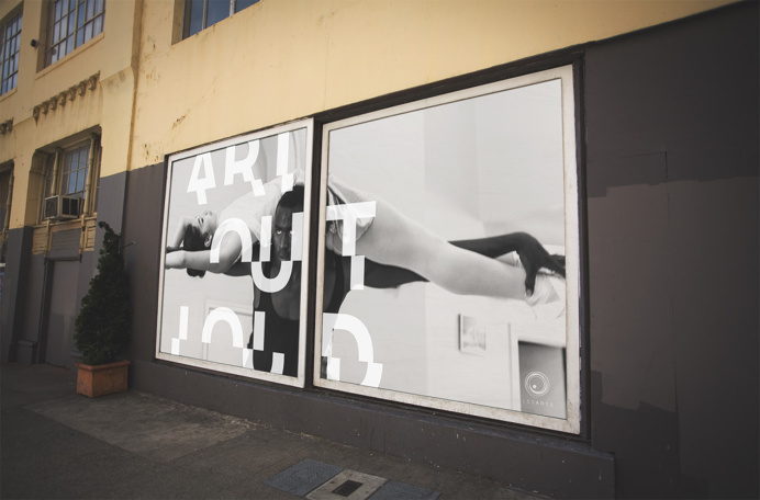 Art Out Loud for LexArts #Billboard