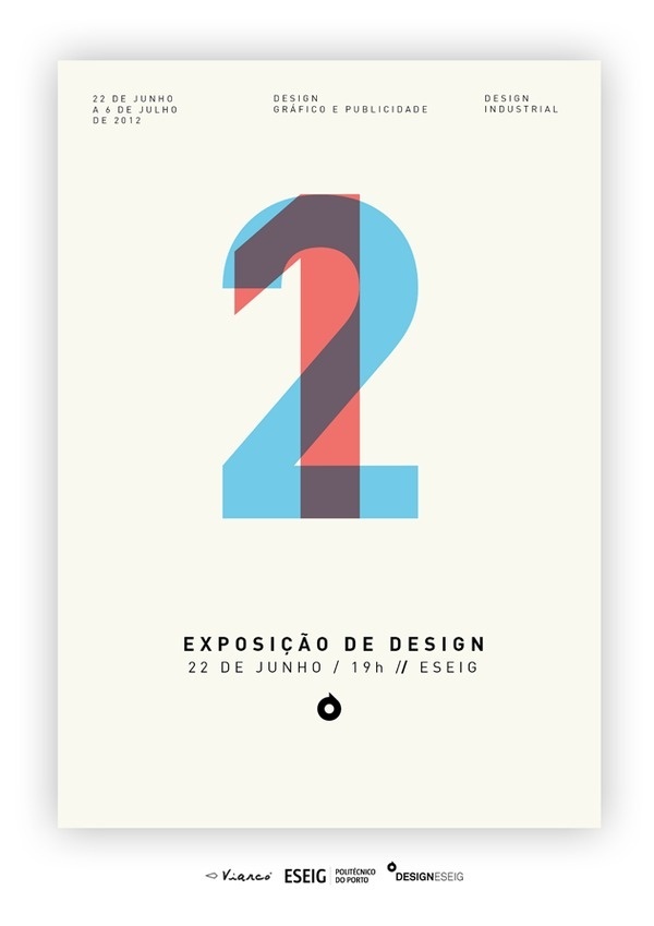 Exposição 1 & 2 on the Behance Network #eseig #design #ribeiro #gilberto #exposio
