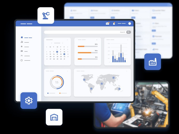 Manufacturing Software Development
