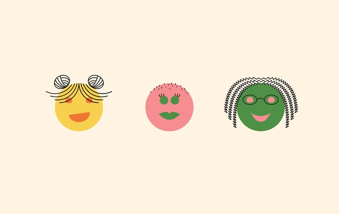 Our Stories in STEM - Female Icons
