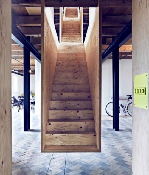 Pinned Image #stairs #architecture