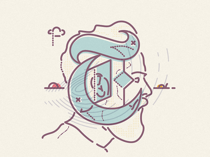The New York Times - Beard