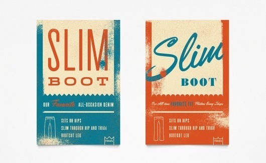 Brent Couchman Design & Illustration - Work - Fossil #type #illustration