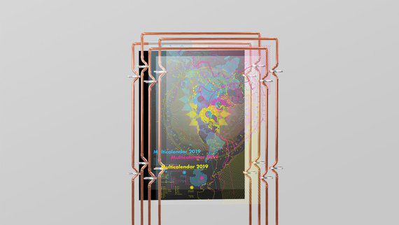 Multicalendar 2019