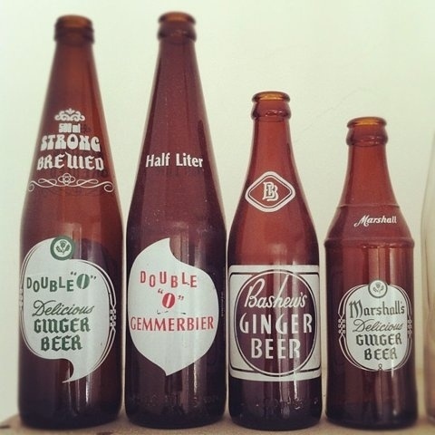 FFFFOUND! | Studio Muti : Illustration, Typography & Design in South Africa #beer #bottles