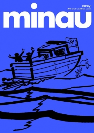 Specialmagazin #cover #illustration #minau #magazin
