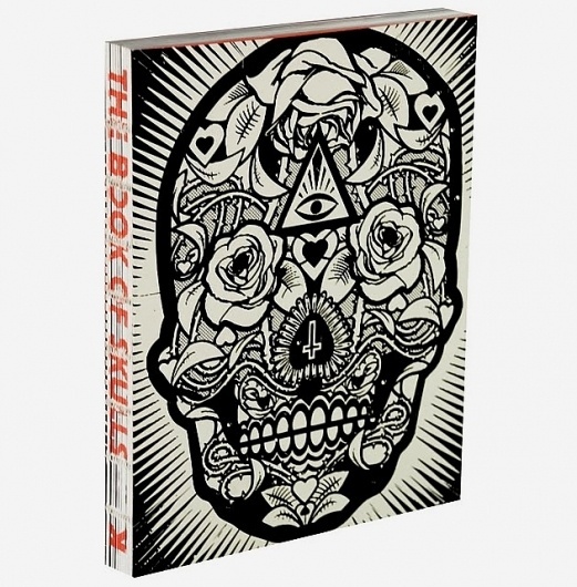 Frizzifrizzi » The Book of Skulls #skull #tattoo