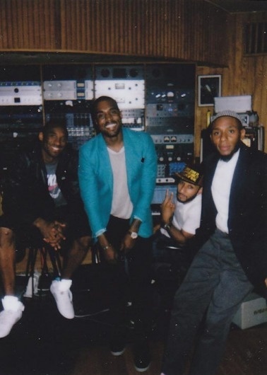 A Minute of Perfection #old #west #mos #kanye #def #studio #bryant #kobe