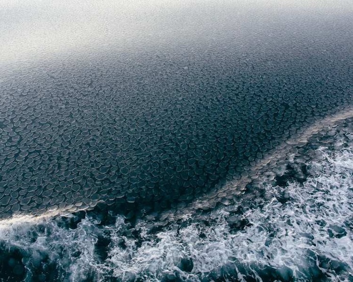 Antarctica by Sam Edmonds