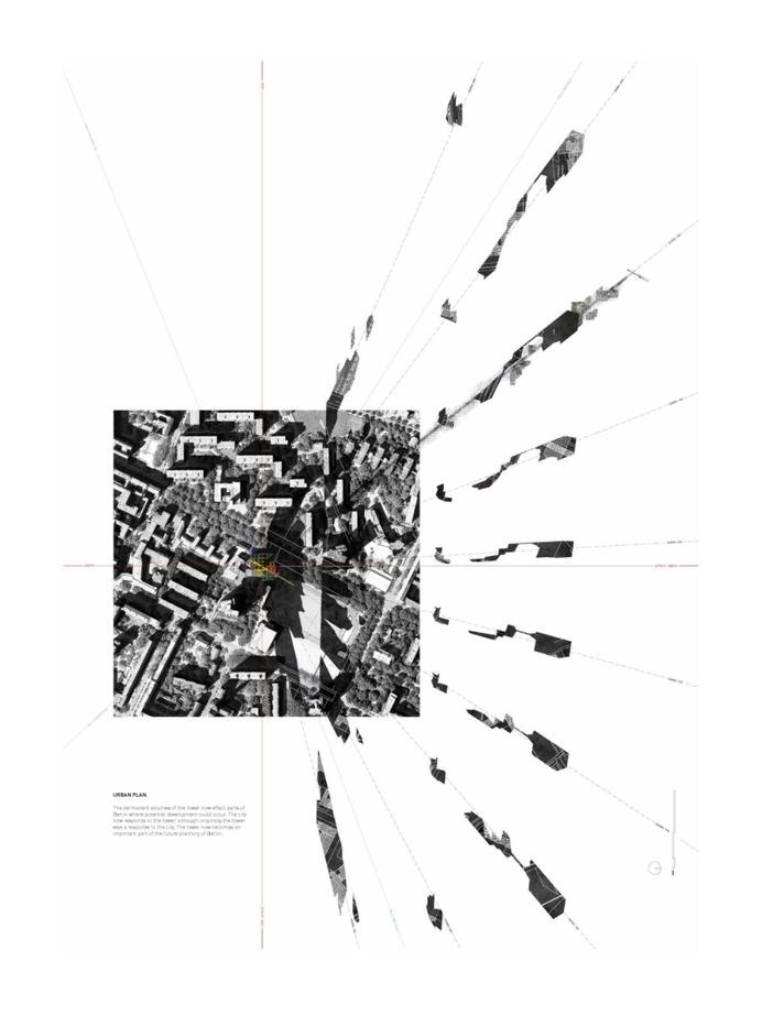 Presidents Medals: The Orchestrated City: Composing a New Urban Fabric #urban