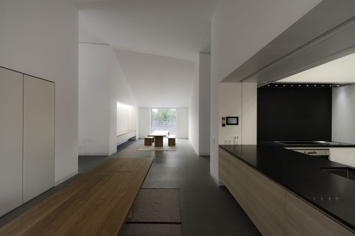 Casa Delle Bottere by John Pawson