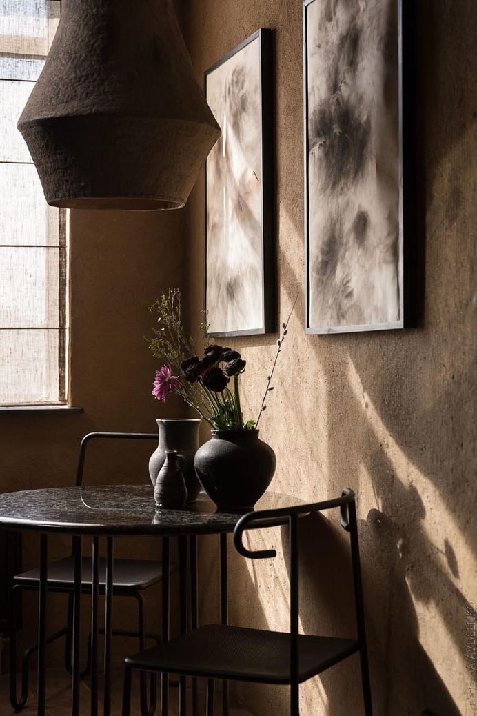 Wabi Sabi Apartment, Sergey Makhno Architects 4