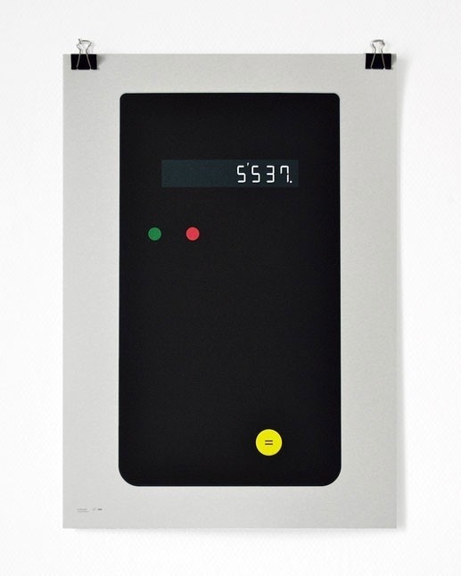 ET66_5537, Conor & David, Less but Better exhibition poster #et66 #design #graphic #connor #& #braun #poster #rams #dieter #david