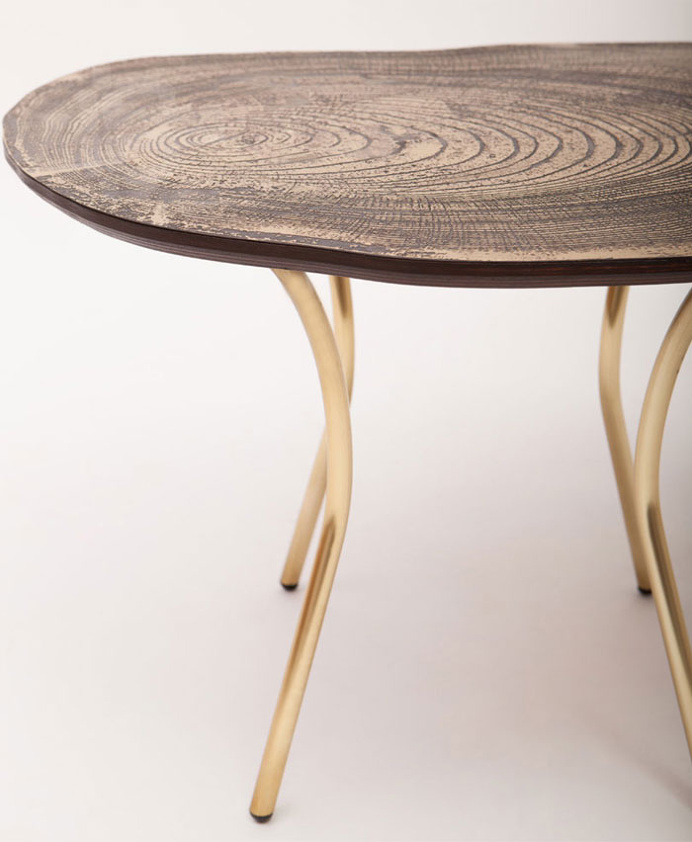 Metal Furniture by Sharon Sides