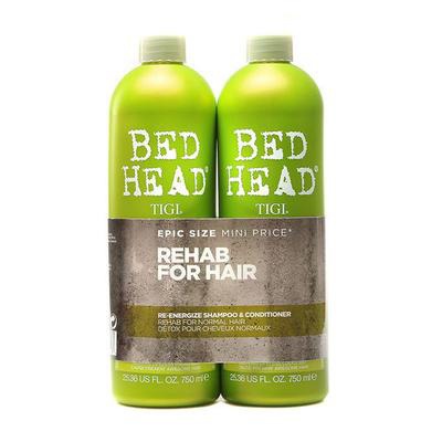 Tigi Bed Head Re-energize Shampoo & Conditioner Duo Pack