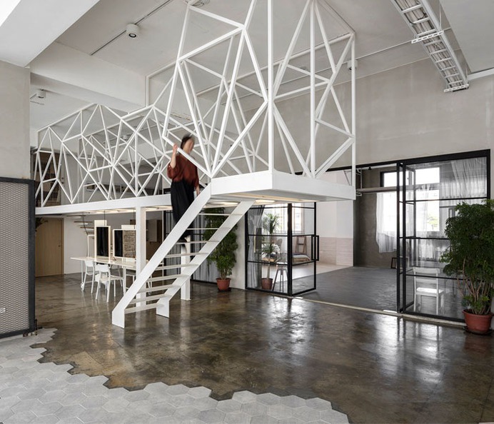 Mu-Mu Photography Studio by Han Yue Interior Design Co. - InteriorZine