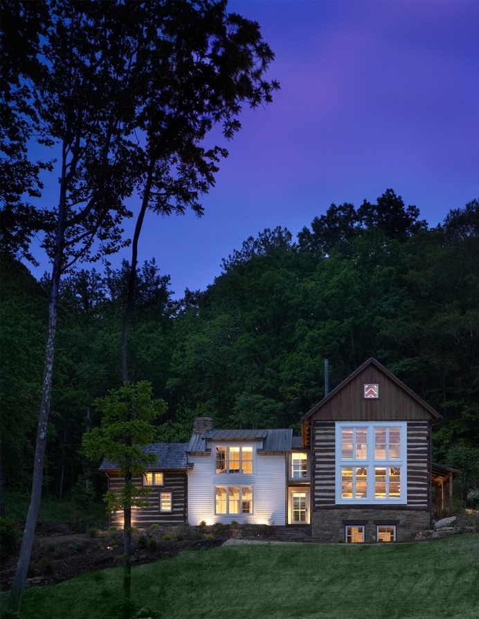 Hazel River Cabin