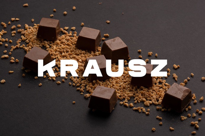 Krausz Chocolate Branding - Mindsparkle Mag Peltan-Brosz designed the branding for Krausz – a third generation small batch craft chocolate confectionery based in Transylvania, Romania. #logo #packaging #identity #branding #design #color #photography #graphic #design #gallery #blog #project #mindsparkle #mag #beautiful #portfolio #designer