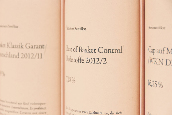 Das Prozente-Mailing Galerie #packaging