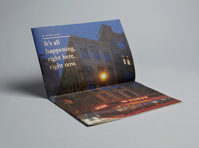 30 Park Place #visual #branding #design #graphic #identity #editorial