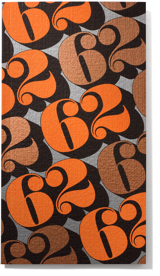 Modern, Eames, Typography, House Industries